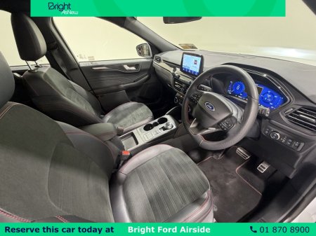 2025 Ford Kuga - photo 14