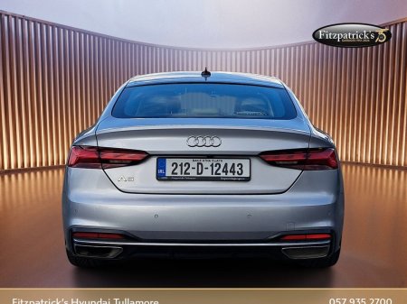 2021 Audi A5 - photo 6
