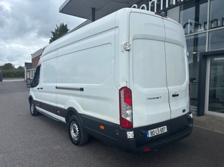 2016 Ford Transit - photo 4