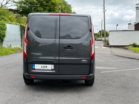 2018 Ford Transit Custom - photo 8