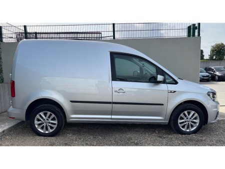 2020 Volkswagen Caddy - photo 5