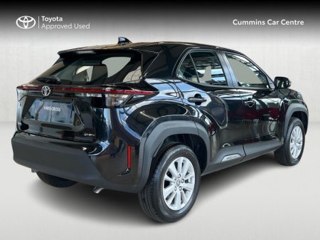 2026 Toyota Yaris Cross - photo 2