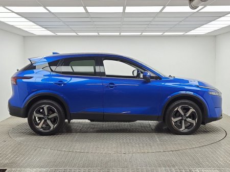2021 Nissan Qashqai - photo 11