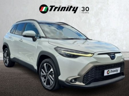 2023 Toyota Corolla Cross ** HYBRID ** AUTO ** HUGE SPEC ** TRINITY MOTORS **