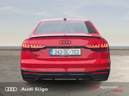 2024 Audi A4 - photo 6