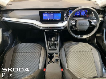 2026 Skoda Octavia - photo 2