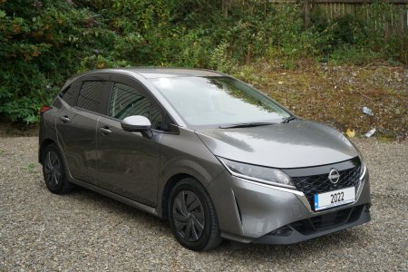 2022 Nissan Note