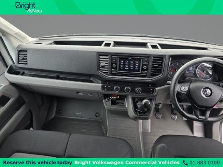 2023 Volkswagen Crafter - photo 15