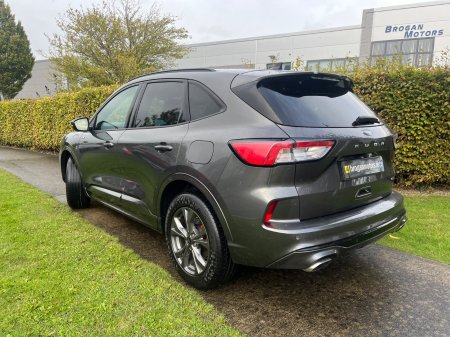 2022 Ford Kuga - photo 9
