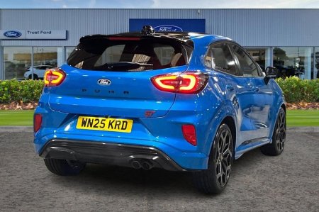 2025 Ford Puma - photo 4