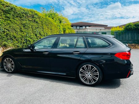 2019 BMW 5-Series - photo 9