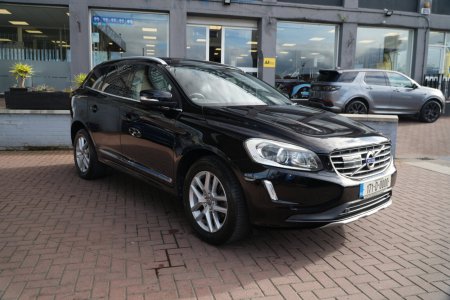 2017 Volvo XC60