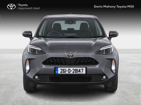 2026 Toyota Yaris Cross - photo 5