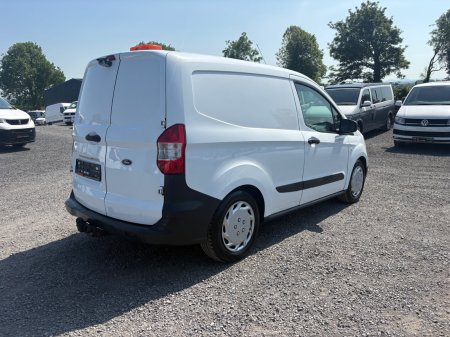 2017 Ford Transit Courier - photo 7