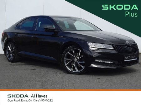 2024 Skoda Superb AUTOMATIC**FLASH SALE**SPORTLINE 2.0TDI 150HP DSG**