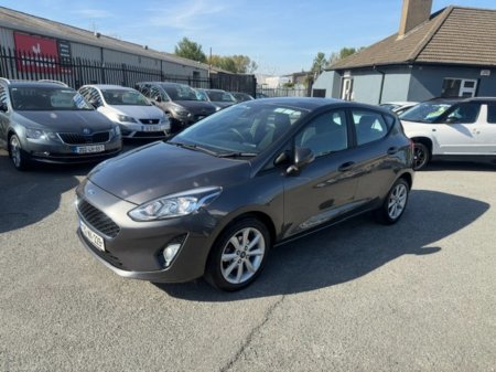 2019 Ford Fiesta - photo 4