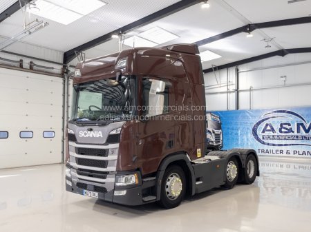 2020 SCANIA R Series - photo 3