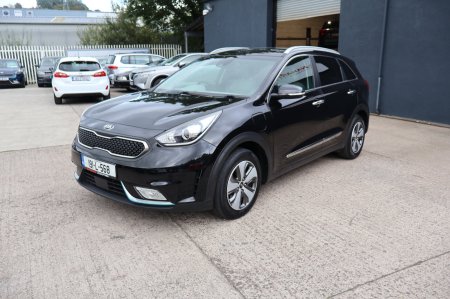 2019 Kia Niro - photo 5