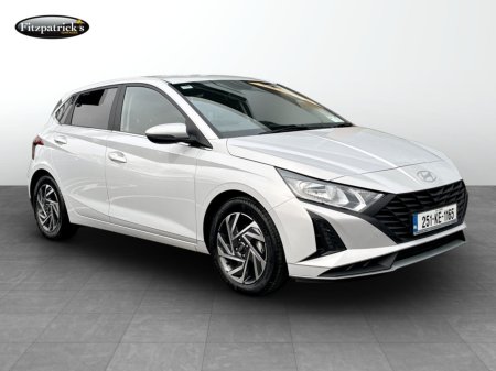 2025 Hyundai i20 i20 Deluxe Plus