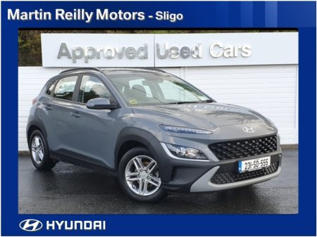 2023 Hyundai KONA 1.0 Comfort