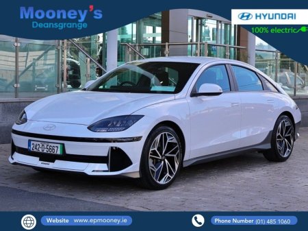 2024 Hyundai IONIQ 6 Ioniq 6 Signature 77kWH, Upgraded Alloys