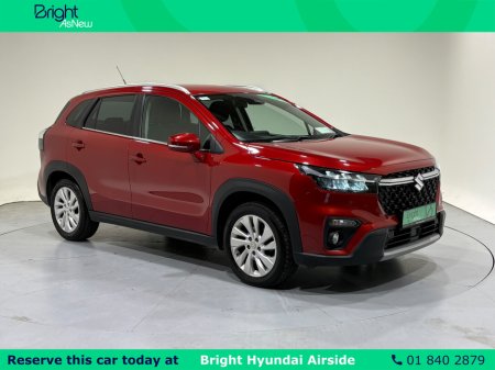2023 Suzuki SX4 S-Cross 1.4 BOOSTERJET MIL