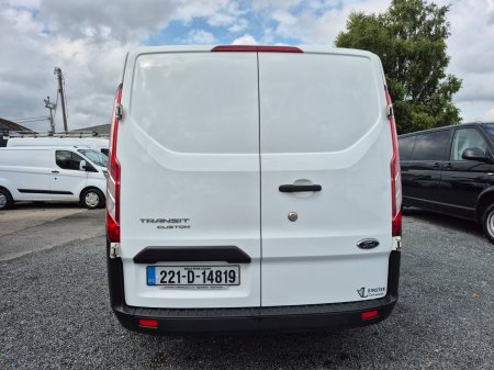 2022 Ford Transit Custom - photo 7