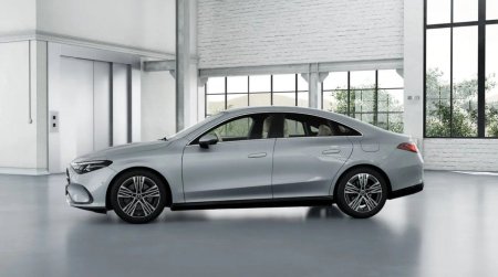 2026 Mercedes-Benz CLA - photo 9