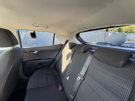 2018 Kia Stonic - photo 44