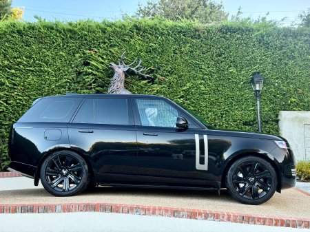 2025 Land Rover Range Rover - photo 3