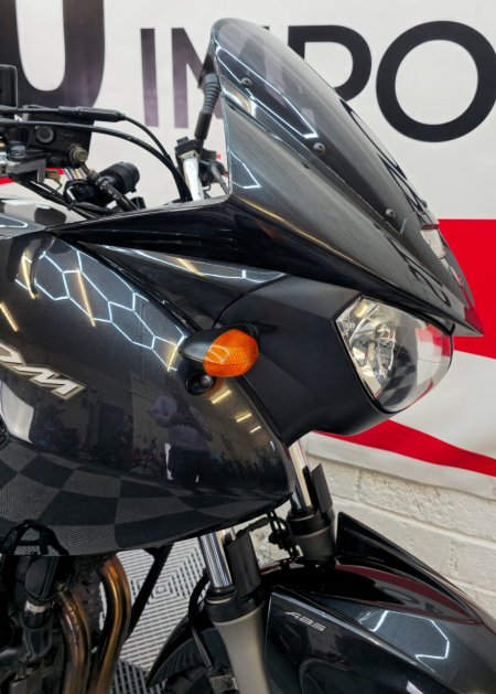 2008 YAMAHA TDM - photo 7