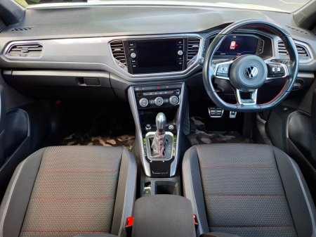 2021 Volkswagen T-Roc - photo 3