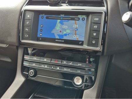 2017 Jaguar F-Pace - photo 9