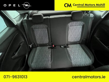 2021 Opel Crossland - photo 11