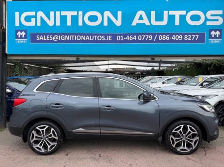 2020 Renault Kadjar - photo 2