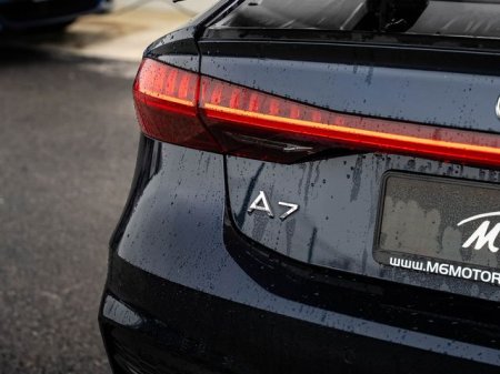 2022 Audi A7 - photo 6