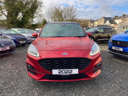 2022 Ford Kuga - photo 26