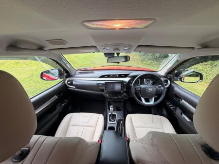 2024 Toyota Hilux - photo 9