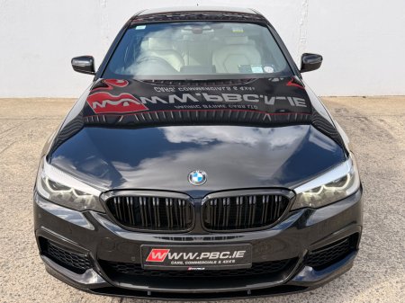2017 BMW 5-Series - photo 25