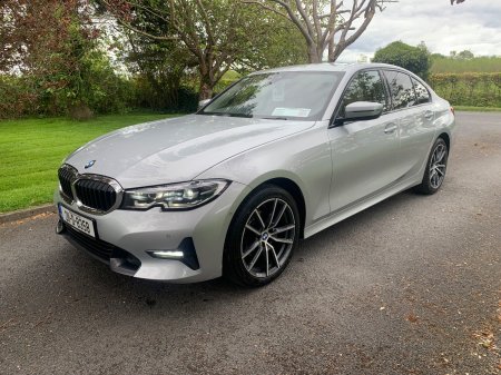 2021 BMW 3-Series - photo 42
