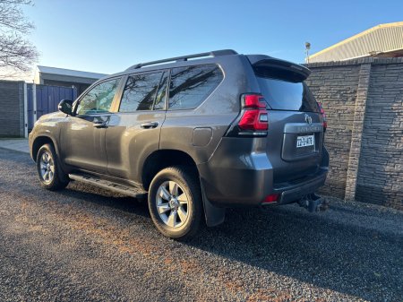 2022 Toyota Land Cruiser - photo 3