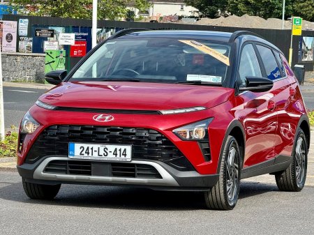 2024 Hyundai Bayon - photo 2