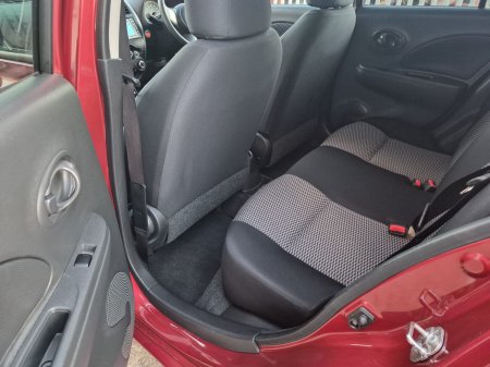 2016 Nissan March - photo 21