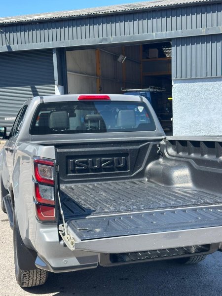 2026 Isuzu D-Max - photo 7
