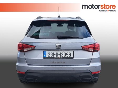 2023 SEAT Arona - photo 7