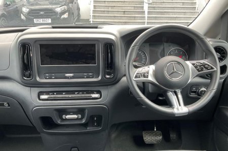 2025 Mercedes-Benz Vito - photo 25