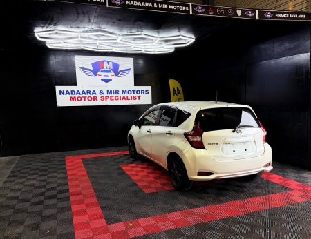 2016 Nissan Note - photo 8