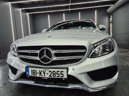 2018 Mercedes-Benz C-Class - photo 3