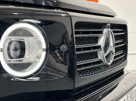 2019 Mercedes-Benz G-Class - photo 4