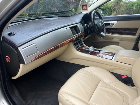 2014 Jaguar XF - photo 30
